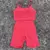 Conjunto Top e Short Legging Esportivo - loja online