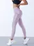 Calça Legging Cintura Alta Com Bolso Alta Resistência