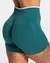 Short esportivos Cintura Alta Sem Costura - comprar online