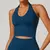 Top/Cropped Alça cruzada - comprar online