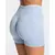 Short esportivos Cintura Alta Sem Costura - LUACHEIA