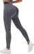 Leggings Esportiva sem costura de malha na internet