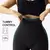 Leggings Esportiva sem costura de malha - loja online