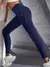 Calça Legging Cintura Alta Com Bolso Alta Resistência na internet