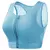 Top Esportivo Zíper Frontal Respirável - comprar online