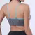 Top Esportivo Feminino De Suporte Médio
