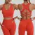 Conjunto esportivo Top alça cruzada e Legging Cintura Alta na internet
