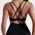 Top Esportivo Cruzado - comprar online