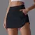 Short Saia Esportivo - LUACHEIA