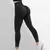 Leggings Esportiva sem costura de malha
