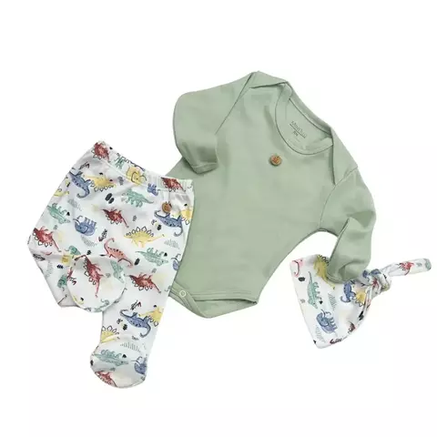 AJUAR 1er Ropita JURASICC - MINI JULI