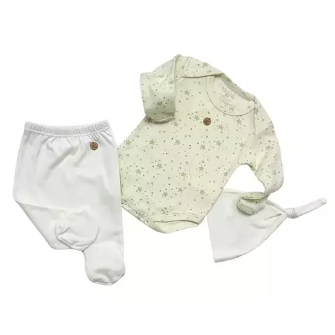 AJUAR 1er Ropita UNIVERSO - MINI JULI