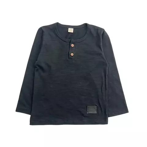 Camiseta Chomba Negra - MINIJULI