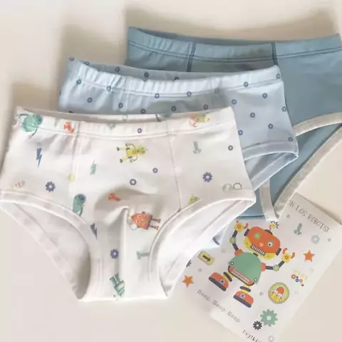 Slip robot (pack x3) - HEY KIDS - comprar online