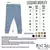 Leggins de Morley Botones MALBEC - MINI JULI - comprar online