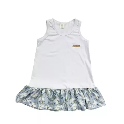 Vestido AURORA Magnolia - MINIJULI