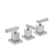 GRIFERIA BIDET CROMO 70/153 CASTILLA