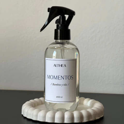 Home Spray Momentos