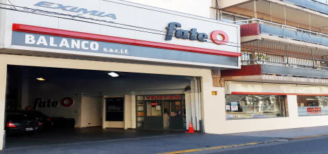 Imagen del carrusel BALANCO NEUMATICOS