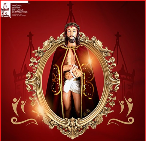 Paroquia do Senhor Bom Jesus de Matozinhos