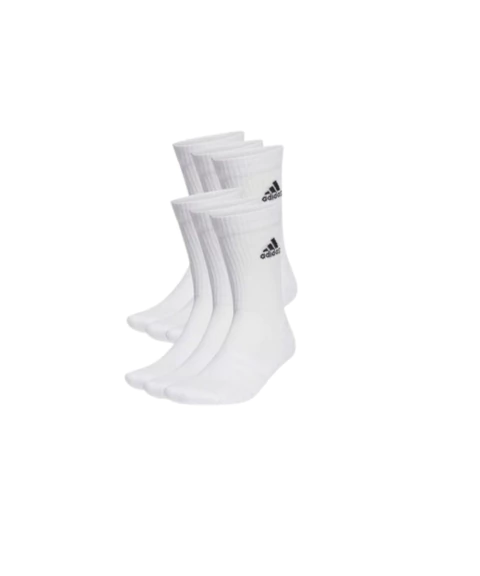 Meias Cushioned Sportswear Crew 6 Pares adidas
