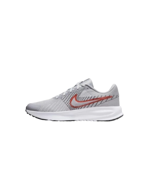 Tênis Nike Run Defy Masculino - Cinza+Vermelho - comprar online