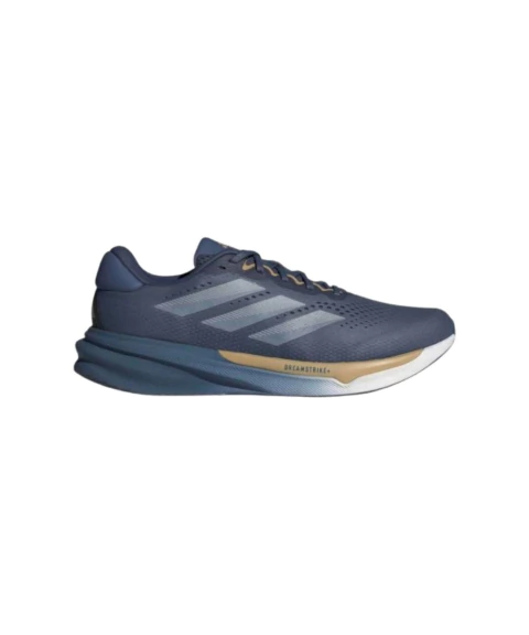 Tênis Adidas Supernova Stride 2 Masculino Azul Marinho - comprar online