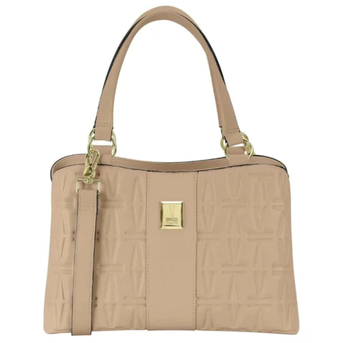 Bolsa Vizzano Transversal E Alça Mão Dupla Feminina - comprar online