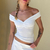 BLUSA DECOTE V
