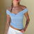 Imagem do BLUSA DECOTE V