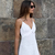VESTIDO LONGO BRANCO
