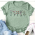 CAMISETA MALHA VERDE - loja online