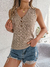 BLUSA BOTÃO