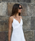 Imagem do VESTIDO LONGO BRANCO