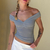 Imagem do BLUSA DECOTE V