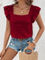BLUSA GOLA QUADRADA - comprar online