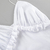 VESTIDO LONGO BRANCO na internet