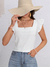 BLUSA GOLA QUADRADA