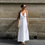 VESTIDO LONGO BRANCO - comprar online