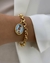 Pulseira Dourada da Nossa Senhora de Fátima