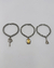 Kit com Três Pulseiras - comprar online