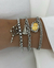 Kit com Três Pulseiras