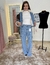 Imagem do Jaqueta Jeans Forrada com Pelos – Estilo e Conforto em um Só Look!