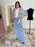 Jaqueta Jeans Forrada com Pelos – Estilo e Conforto em um Só Look! - BEATRIZ CASTRO STORE