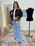 Jaqueta Jeans Forrada com Pelos – Estilo e Conforto em um Só Look! na internet
