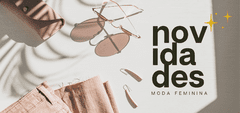 Banner da categoria Camisa Social