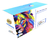 Toner HP alternativo 541 Cyan