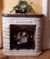 Estufa Hogar A Gas Símil Madera Pequeño (No Incluye Leño) - comprar online