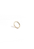 Anel Nerfertari em Ouro Amarelo 18k - lippia