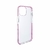 FUNDA PREMIUM APPLE ACRILICO CON BORDE - EMPIRE IPH14PLUS ROSA